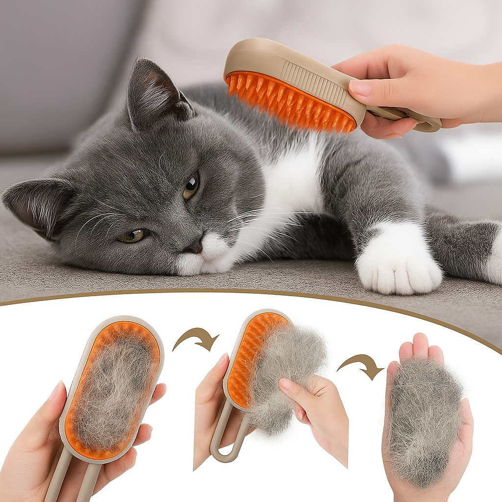 CEPILLO PARA MASCOTASS