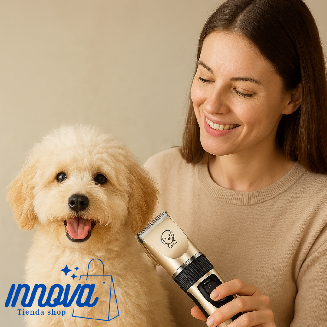 MAQUINA RASURADORA PARA MASCOTAS