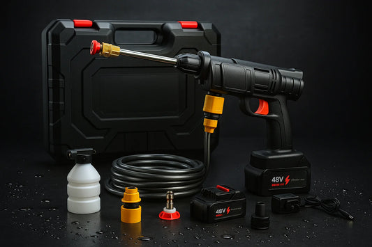 Pistola Hidrolavadora