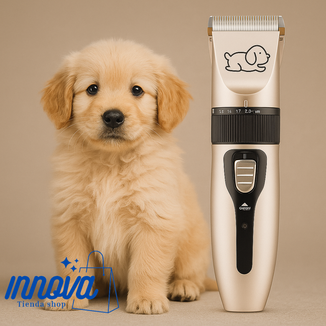 MAQUINA RASURADORA PARA MASCOTAS