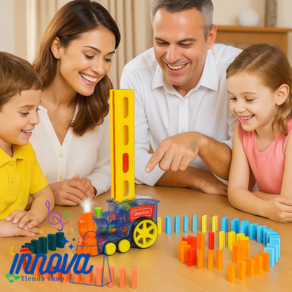 TREN DOMINO AUTOMÁTICO