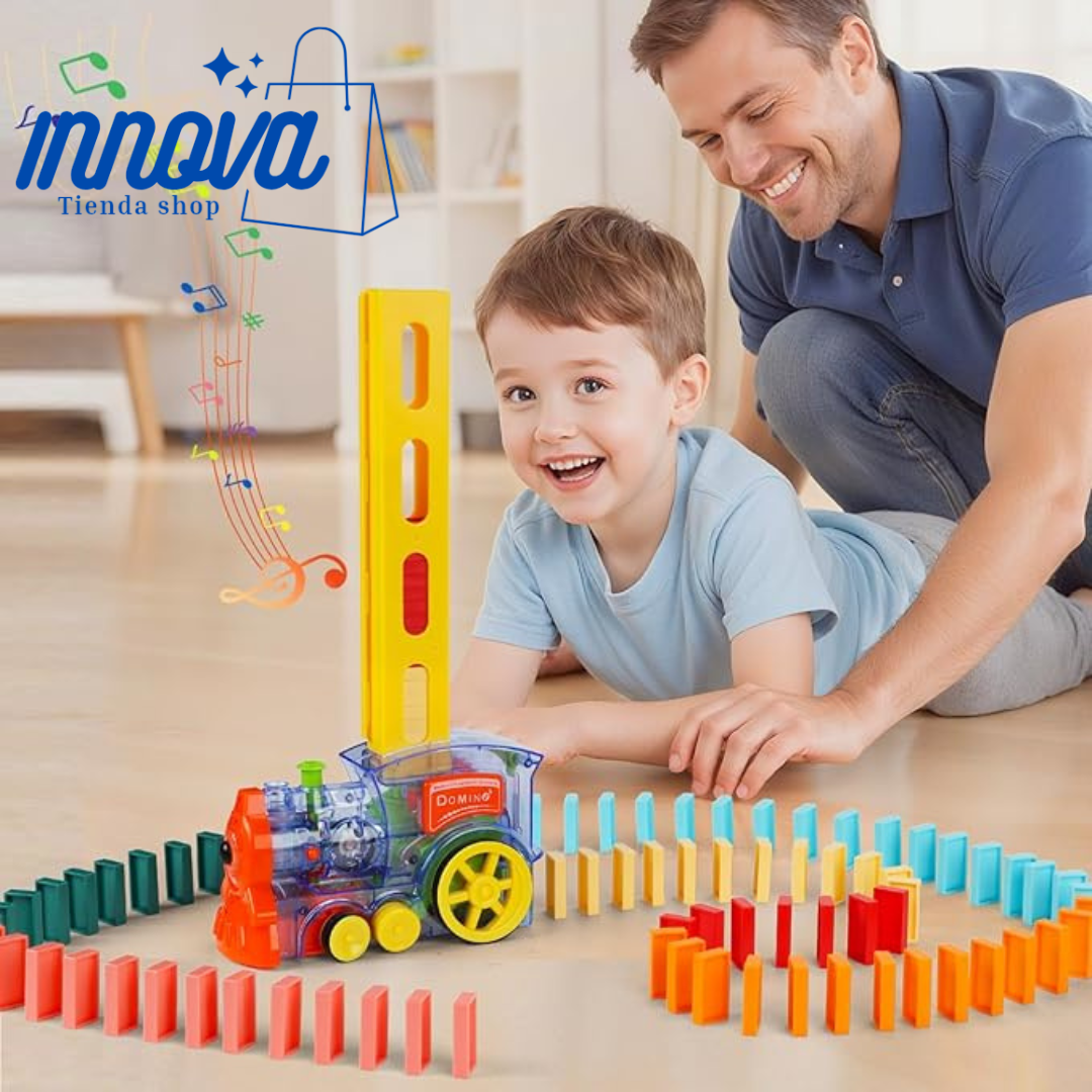TREN DOMINO AUTOMÁTICO