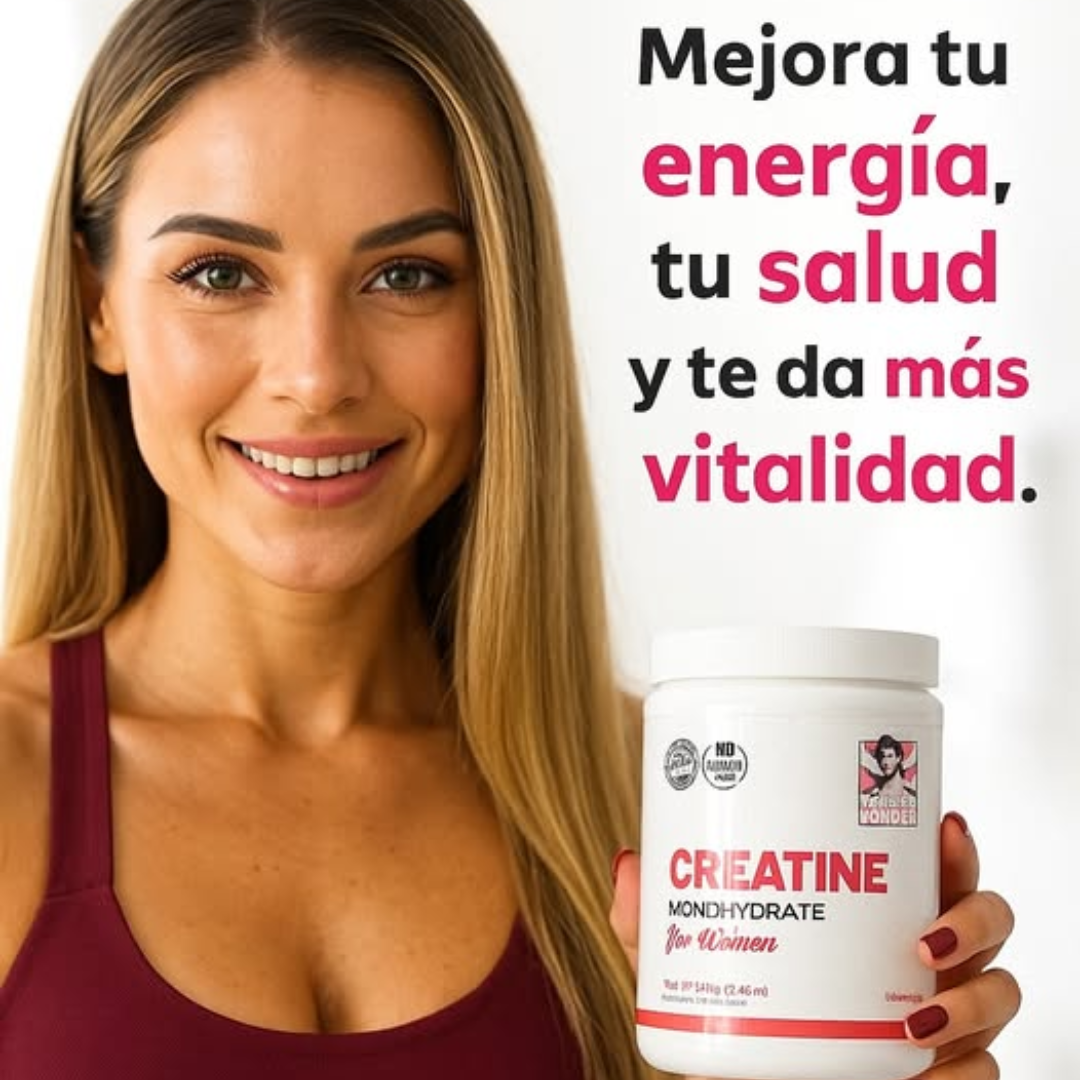 Creatina